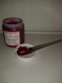 Peeling Azúcar de frutos rojos 500 Ml